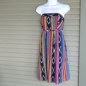 edme&esyllte  Anthropologie Boho Swestern Dress S